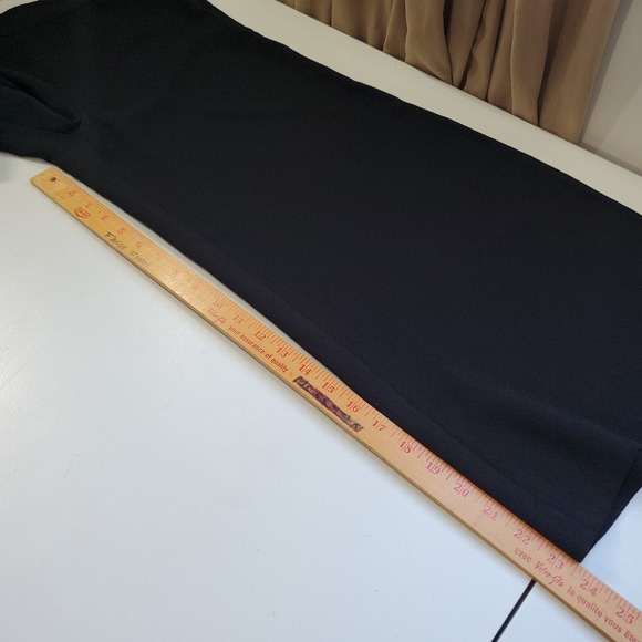 Madewell Women Wide Leg Cropped Crepe‎ Pants Size 6 Pull On Office Minimalist - Picture 14 of 16